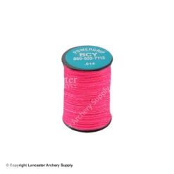 BCY Powergrip Serving (.014") -Bow Shop 1350121 pink