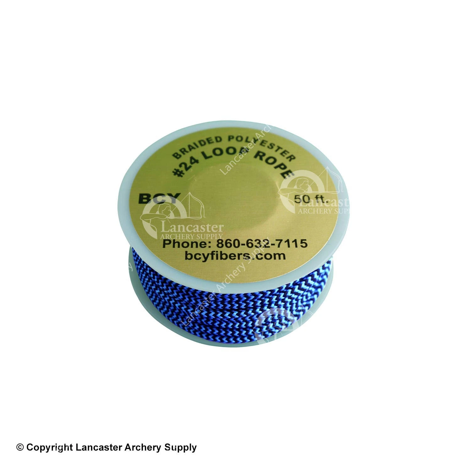 BCY #24 Loop Rope (2 Color - 100') 2 BCY #24 Loop Rope (2 Color - 100') - Image 2