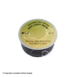 BCY #24 Loop Rope (2 Color - 100') 13 BCY #24 Loop Rope (2 Color - 100') -Bow Shop 1350125 gunmetal