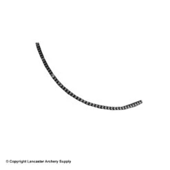 BCY #24 Loop Rope (2 Color - Foot) -Bow Shop 1350126 silver