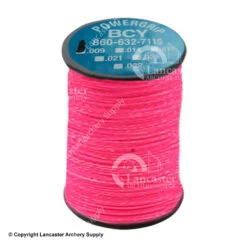 BCY Powergrip Serving (.009") -Bow Shop 1350130 pink