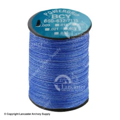 BCY Powergrip Serving (.009") -Bow Shop 1350130 royal