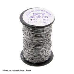 BCY #62XS Braided Serving (.014")
