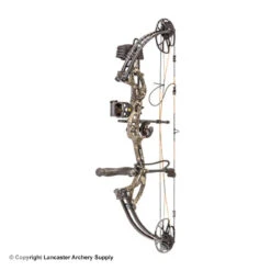 2019 Bear Archery Cruzer G2 RTH Compound Bow Package -Bow Shop 1360235 truetimber