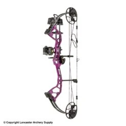2020 Bear Royale Compound Bow With RTH Package -Bow Shop 1360270 purple