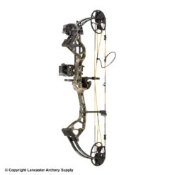2020 Bear Royale Compound Bow With RTH Package -Bow Shop 1360270 strata