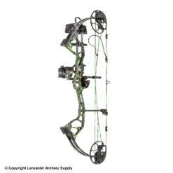 2020 Bear Royale Compound Bow With RTH Package -Bow Shop 1360270 toxic