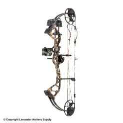 2020 Bear Royale Compound Bow With RTH Package -Bow Shop 1360270 wildfire