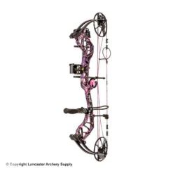 2021 Bear Legit RTH Compound Bow Package -Bow Shop 1360288 muddygirl