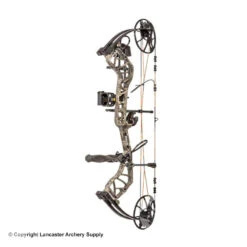 2021 Bear Legit RTH Compound Bow Package -Bow Shop 1360288 strata