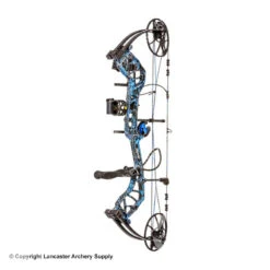 2021 Bear Legit RTH Compound Bow Package -Bow Shop 1360288 undertow