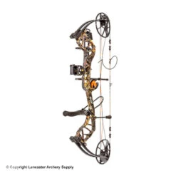 2021 Bear Legit RTH Compound Bow Package -Bow Shop 1360288 wildfire