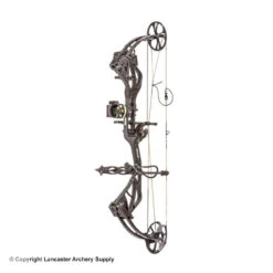 2021 Bear Whitetail Legend RTH Compound Bow Package -Bow Shop 1360298 shadow