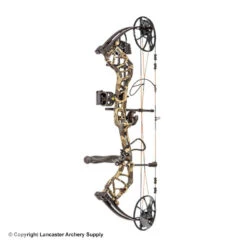 2021 Bear Legit RTH Extra Compound Bow Package -Bow Shop 1360300 fred b