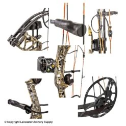 2021 Bear Legit RTH Extra Compound Bow Package -Bow Shop 1360300 parts