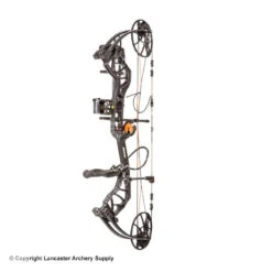2021 Bear Legit RTH Extra Compound Bow Package -Bow Shop 1360300 shadow