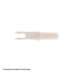 Beiter Insert Nock (.204") -Bow Shop 1370172 white 2