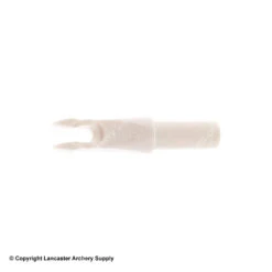 Beiter Insert Nock (.204") -Bow Shop 1370172 wht hntr