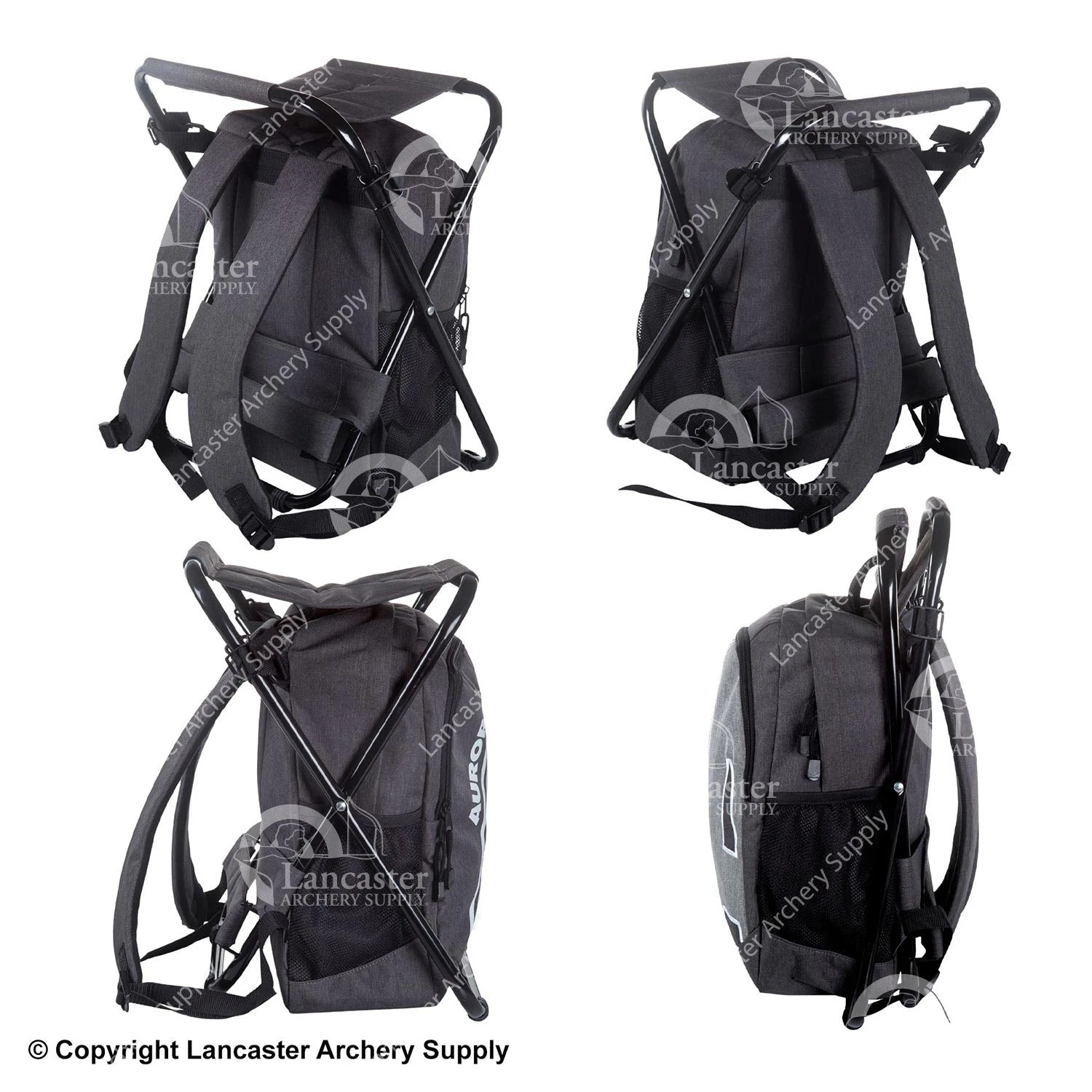 Aurora Backpack Stool 2 Aurora Backpack Stool - Image 2