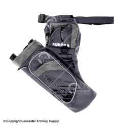 Aurora Tehno Lite Hip Quiver 22 Aurora Tehno Lite Hip Quiver -Bow Shop 1410213 gray left
