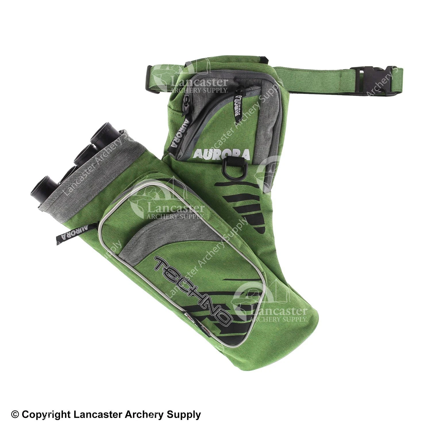 Aurora Tehno Lite Hip Quiver 9 Aurora Tehno Lite Hip Quiver - Image 9