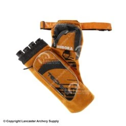 Aurora Tehno Lite Hip Quiver 24 Aurora Tehno Lite Hip Quiver -Bow Shop 1410213 orange left
