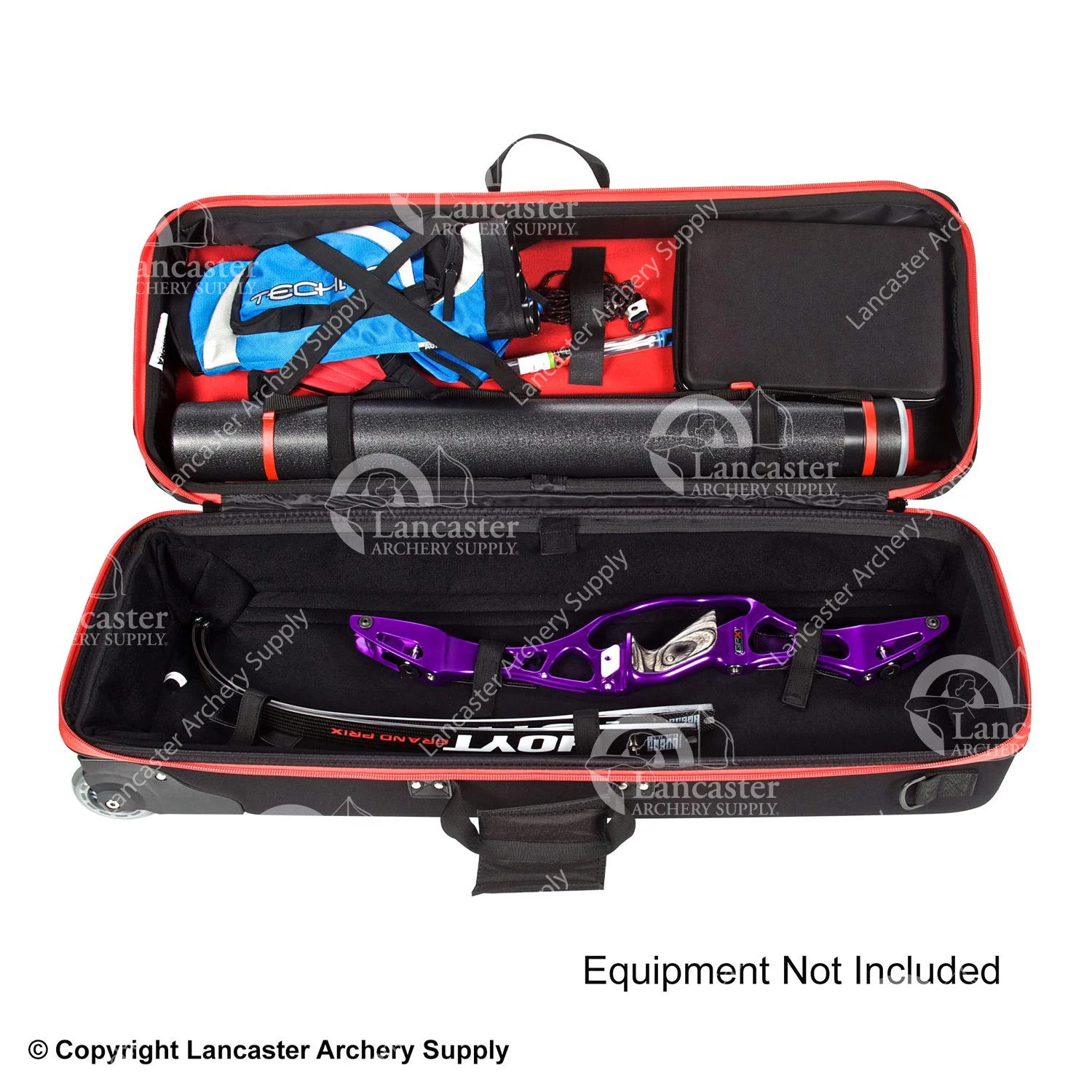 Aurora Techno Recurve Bowcase 2 Aurora Techno Recurve Bowcase - Image 2