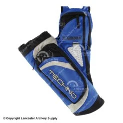 Aurora Techno Hip Quiver -Bow Shop 1410234 lh blue