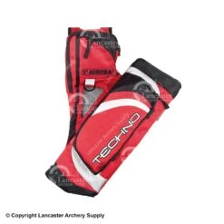 Aurora Techno Hip Quiver -Bow Shop 1410234 red