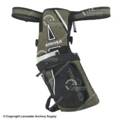 2021 Aurora Techno Field Quiver 7 2021 Aurora Techno Field Quiver -Bow Shop 1410243 green