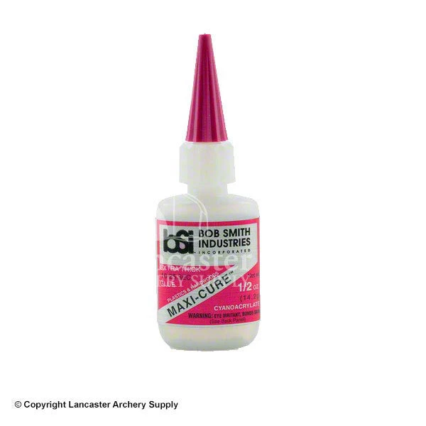 Maxi-Cure Cyanoacrylate Glue (.5 Oz.) 1 Maxi-Cure Cyanoacrylate Glue (.5 Oz.)