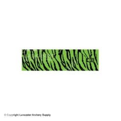 Bohning Tiger Arrow Wraps 4" (Carbon) 17 Bohning Tiger Arrow Wraps 4" (Carbon) -Bow Shop 1480048 2021 green