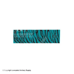 Bohning Tiger Arrow Wraps 4" (Carbon) 23 Bohning Tiger Arrow Wraps 4" (Carbon) -Bow Shop 1480048 2021 teal