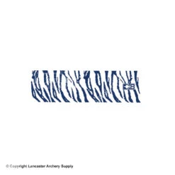 Bohning Tiger Arrow Wraps 4" (Carbon) 21 Bohning Tiger Arrow Wraps 4" (Carbon) -Bow Shop 1480048 2021 wht blue