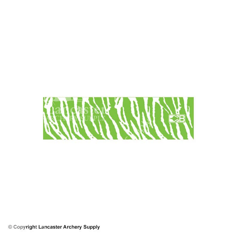 Bohning Tiger Arrow Wraps 4" (Carbon) 7 Bohning Tiger Arrow Wraps 4" (Carbon) - Image 7