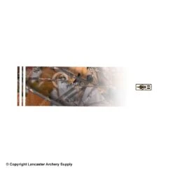 Bohning Tiger Arrow Wraps 4" (Carbon) 22 Bohning Tiger Arrow Wraps 4" (Carbon) -Bow Shop 1480048 camo
