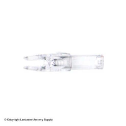 Bohning Signature Nocks -Bow Shop 1480104 clear