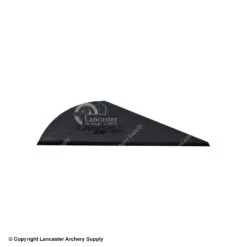 Bohning Blazer Vanes 27 Bohning Blazer Vanes -Bow Shop 1480114 blackout