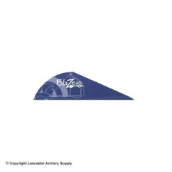 Bohning Blazer Vanes 16 Bohning Blazer Vanes -Bow Shop 1480114 blue