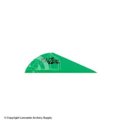 Bohning Blazer Vanes 22 Bohning Blazer Vanes -Bow Shop 1480114 neongreen