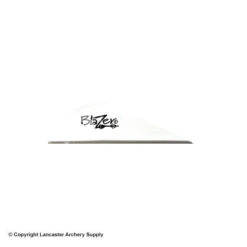 Bohning Blazer Vanes 17 Bohning Blazer Vanes -Bow Shop 1480114 white