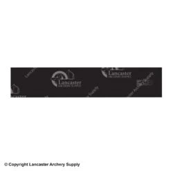 Bohning Solid Color Arrow Wraps 7" -Bow Shop 1480115 blackout