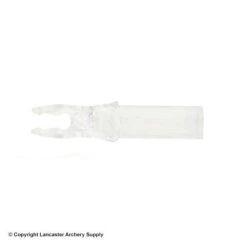 Bohning Blazer Double Lock Nock -Bow Shop 1480124 clear