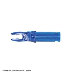 Bohning Blazer Double Lock Nock -Bow Shop 1480124 electricblue