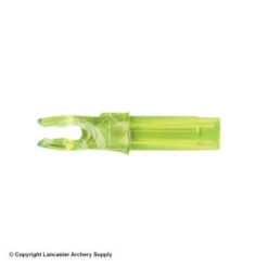 Bohning Blazer Double Lock Nock -Bow Shop 1480124 lime