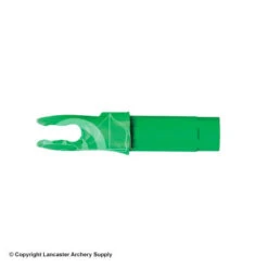 Bohning Blazer Double Lock Nock -Bow Shop 1480124 neongreen