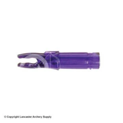 Bohning Blazer Double Lock Nock -Bow Shop 1480124 purple