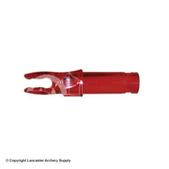 Bohning Blazer Double Lock Nock -Bow Shop 1480124 ruby