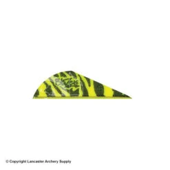 Bohning Blazer Vanes (Tiger) -Bow Shop 1480130 yellow