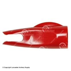 Bohning Classic Nock (11/32") -Bow Shop 1480147 red